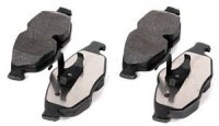 Klocki hamulcowe przednie D869 Stratus 2001-2006 