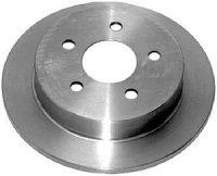 Tarcza hamulcowa tylna 145155 Monte Carlo 2000-2005 
