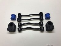 Front & Rear Anti-Roll Bar KIT for Jeep Grand Cherokee WJ 1999-2004 SAR/WJ/007A 