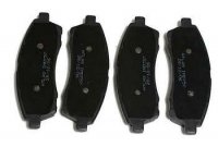 Klocki hamulcowe tylne IMD757 Ford F350 1999-2004 