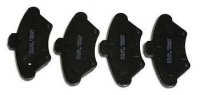 Klocki hamulcowe przednie IMD600 Ford Thunderbird 1993-1997 