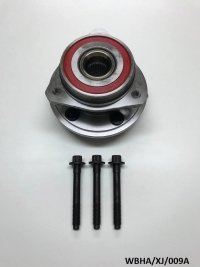 Front Wheel Bearing & Hub Assembly for Jeep Cherokee XJ 1999-2001 WBHA/XJ/009A 
