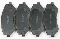 Klocki hamulcowe przednie IMD856 Dodge Grand Caravan RG 2001-2007 