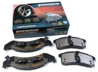 Klocki hamulcowe przednie BCD623 Oldsmobile Delta 88 1994-1999 