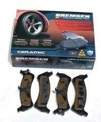 Klocki hamulcowe tylne BCD667 Ranger Electric 1998-2004 