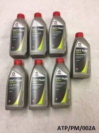 CVT Automatic Transmission OIL 7L for Dodge Caliber PM 2007-2012 ATP/PM/002A 