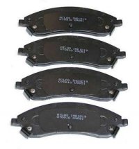 Klocki hamulcowe przednie IMD1019 Cadillac SRX 2004-2009 