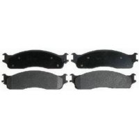Klocki hamulcowe przednie SGD965M Dodge RAM 1500 2006-2008 