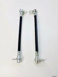 2 x Rear Hose Inner for Jeep Compass & Patriot MK 2007-2017 BBH/MK/007A 