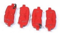 Klocki hamulcowe tylne SMD999 Pontiac Grand Prix 2004-2008 