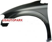 Błotnik przedni prawy Chrysler Voyager / Grand Voyager Dodge Caravan / Grand Caravan 01-04 