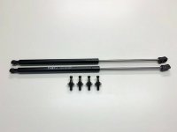 2 x Tailgate Lift Support 55394322AB for Jeep Grand Cherokee WK 2005-2010 