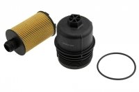 ZESTAW FILTRA OLEJU FOF-CH-004 RAM 1500 JEEP WRANGLER GLADIATOR 3.0CRD 