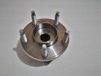 Piasta tylna AWD 512335 EDGE MKX 