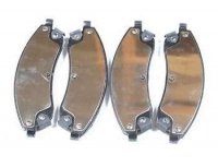 Klocki hamulcowe przednie BCD1019 Cadillac SRX 2004-2009 