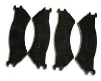 Klocki hamulcowe przednie FORD E250/350 Van 1999-2003 