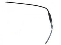 Linka hamulca ręcznego tylna prawa 52008362 Jeep Wrangler TJ 1997-2006 
