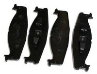 Klocki hamulcowe przednie IMD632 Ford Bronco 1994-1996 