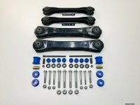 Rear Suspension Repair KIT for Jeep Grand Cherokee ZJ 1993-1998 SSRK/ZJ/008A 