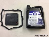 Automatic Transmission Service KIT for Chrysler Voyager 2008-2010 ATP/RT/001A 