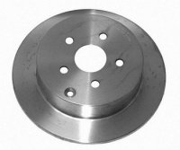 Tarcza hamulcowa tylna Vibe / Celica / Corolla / Matrix PRT5293/31269 