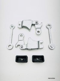 2x Parking Brake Lever Kit for Jeep Wrangler JK 2007-2018 68003605AA PBS/JK/005A 