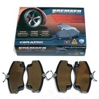 Klocki hamulcowe przednie BCD841 Chrysler PT Cruiser 2001-2010 