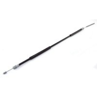 Linka hamulca ręcznego tylna lewa 52003183 Jeep Wrangler YJ 1987-1989 