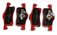 Klocki hamulcowe tylne SMD935 Ford Expedition 2003-2006 