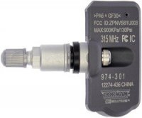 Czujnik ciśnienia w oponach 315 MHz 974-301 Chrysler Town & Country 2004-2007 