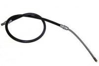 Linka hamulca ręcznego tylna lewa 52128073 Jeep Cherokee XJ 1997-2001 