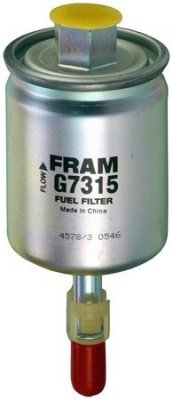 Filtr paliwa G7315 Grand Prix 1992-2003 3.1 L. 1992-1996 3.4 L. 1997-2003 3.8 L. 