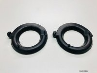 2x Front Lower Coil Spring Isolator for Journey / Freemont 2009-2019 SSA/JC/004A 