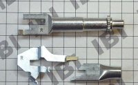Zestaw naprawczy samoregulatora lewego H2644 98 1992-1996 