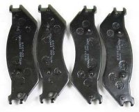 Klocki hamulcowe przednie IMD702 Ford F150 1999-2003 