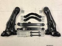 Rear Suspension Repair KIT for Jeep Compass & Patriot MK 2007-2017 SSRK/MK/031A 