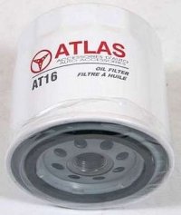 Filtr oleju PH16 Chrysler Cirrus 1995-2001 2,5L. 