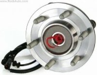 Piasta koła przedniego 515046 6 Srub Ford F150 04-05 