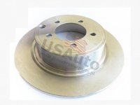 TARCZA HAMULCOWA - TYLNA PRT5896 
