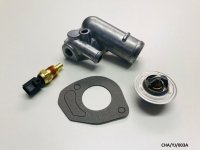 Thermostat Housing KIT for Jeep Wrangler TJ 2.5L & 4.0L 1997-2006 CHA/TJ/014A 