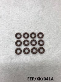 12 x Fuel Injector Seal for Jeep Commander XK 3.7L 2006-2010 EEP/XK/041A 