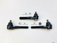 3x Tie Rod End for Jeep Grand Cherokee 1993-1998/ Cherokee 1991-2001 STP/XJ/003A 