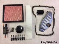 Small Service KIT for Jeep Grand Cherokee WJ 4.7L HO 2002-2004 FSK/WJ/010A 