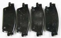 Klocki hamulcowe tylne IMD1020 Cadillac SRX 2004-2009 