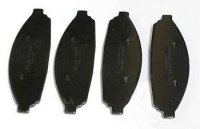 Klocki hamulcowe przednie IMD931 Ford Crown Victoria 2003-2011 