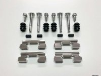 2 x Front Brake Caliper PIN KIT for Jeep Commander XK 2006-2010 CRK/XK/003A 