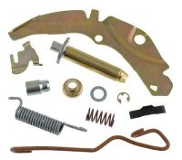 Zestaw naprawczy do szczęk hamulcowych H2587 V1500 V2500 1989-1991 