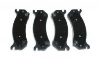 Klocki hamulcowe przód/tył wzmacniane SMD785 Escalade 2001-2006 