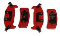 Klocki hamulcowe tylne SMD377 Pontiac Grand Prix 1998-1993 