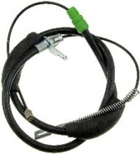 Linka hamulca ręcznego lewa C660263 Chrysler Town & Country 2004-2007 